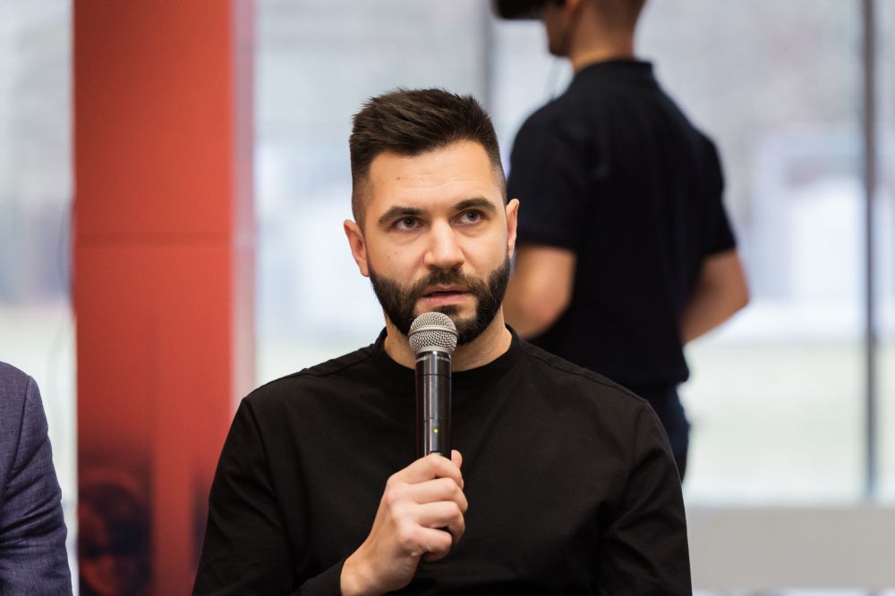 Interaktyvių projektų kūrėjas Andrius Lekavičius: žiūrovui įdomiau, kai jis pats gali valdyti pasakojimą