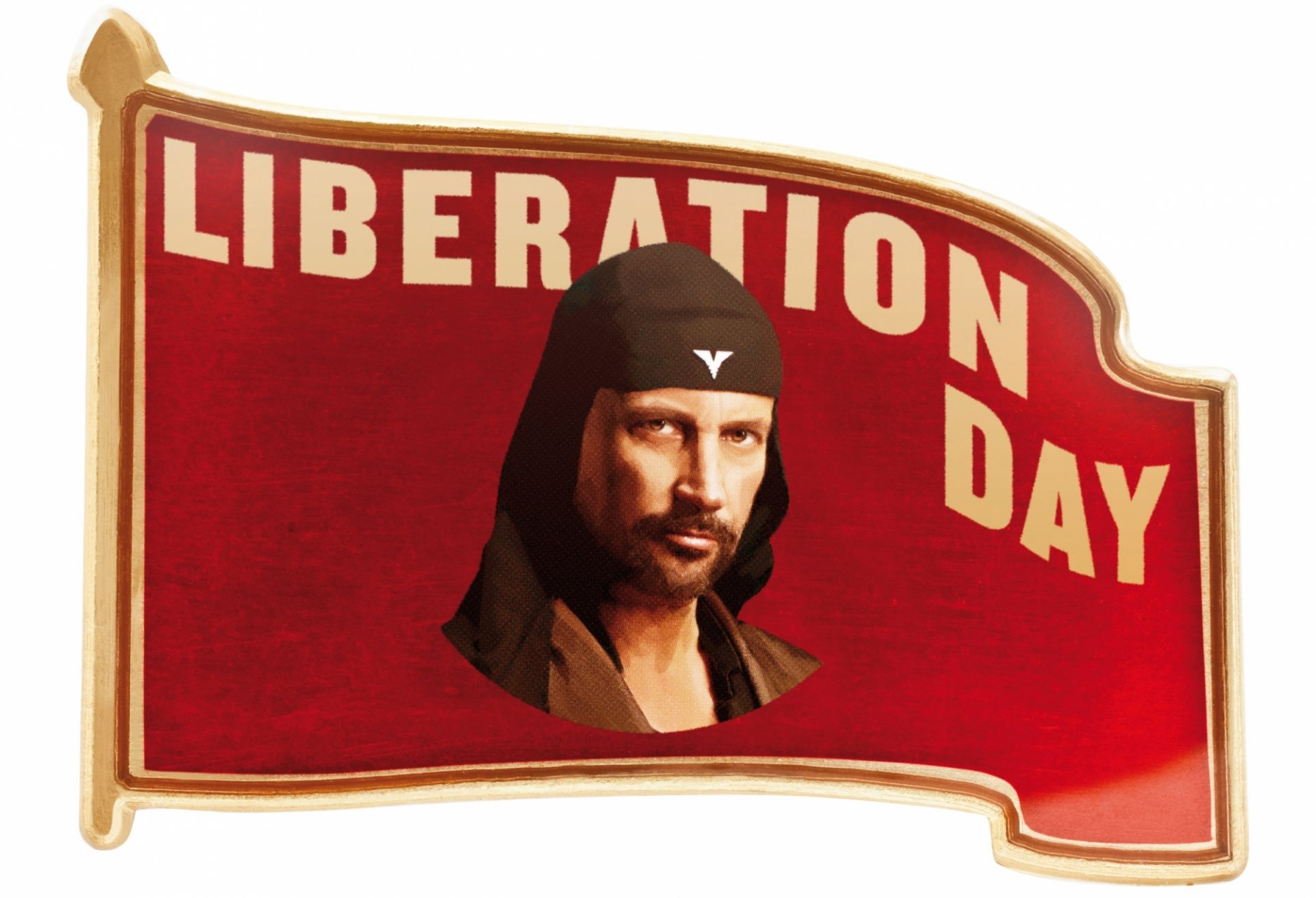 08.24 16.00 / IŠLAISVINIMO DIENA / LIBERATION DAY / LV