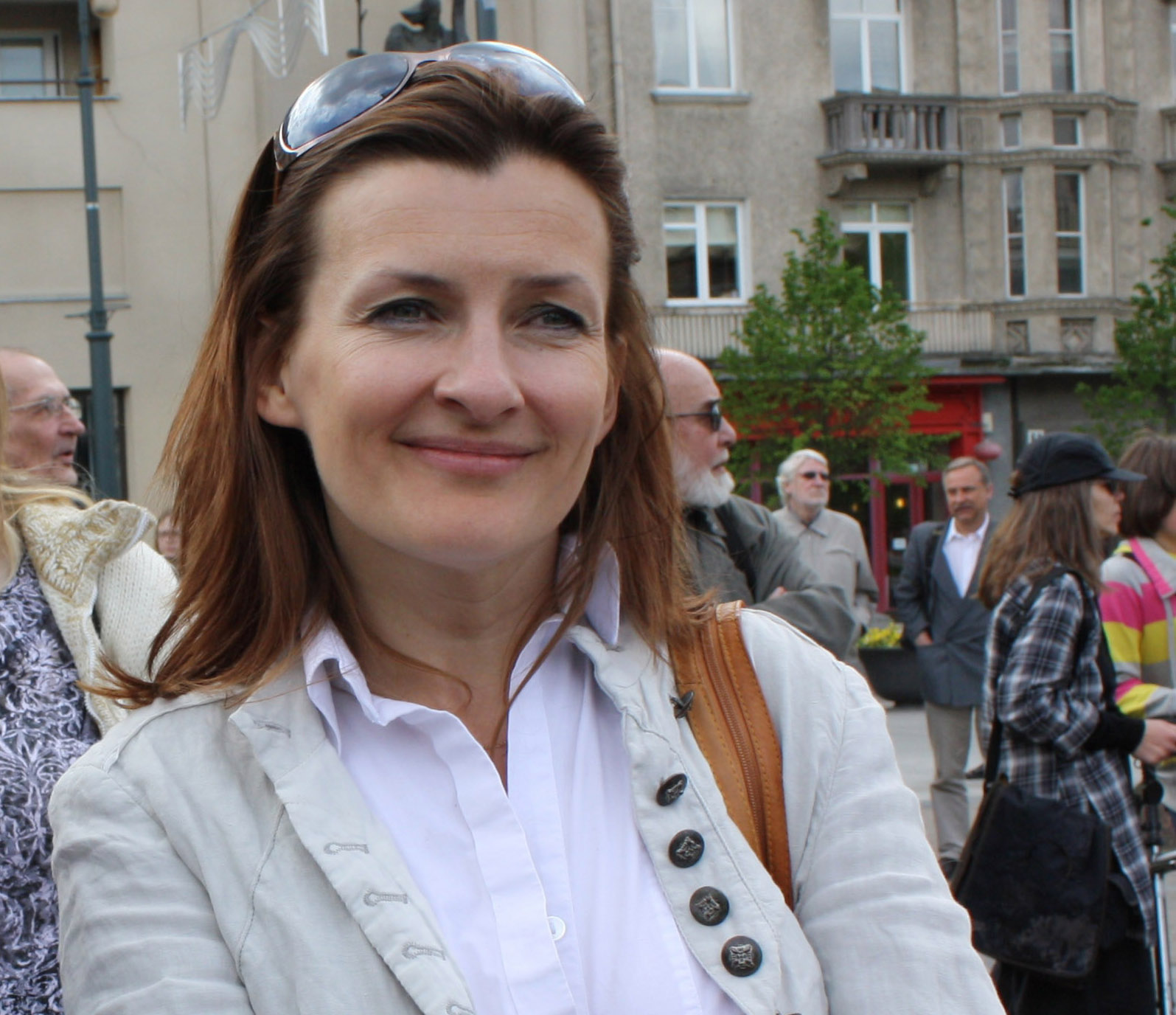 Režisierė Inesa Kurklietytė: žmogus yra paslapčių skrynia
