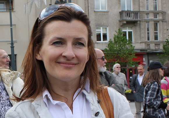 Režisierė Inesa Kurklietytė: žmogus yra paslapčių skrynia