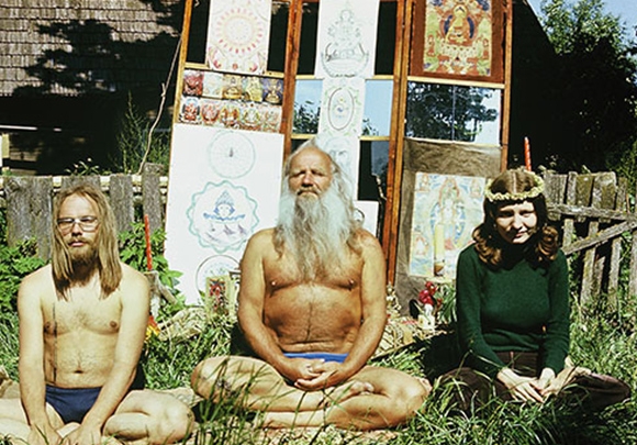 Sovietiniai hipiai / nõukogude hipid