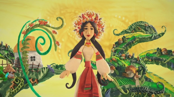 Ukrainos ir Baltijos šalių animacinių filmų programa visai šeimai