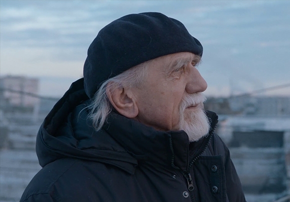 8 ½ portreto: Ivars Seleckis