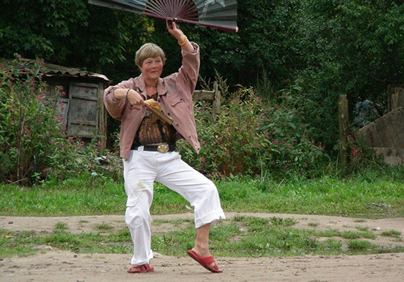 Šanxai banzai / rež. Jūratė Samulionytė